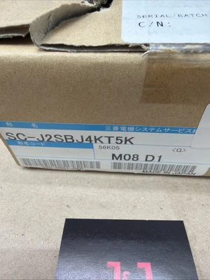 NEW Mitsubishi SC-J2SBJ4KT5K