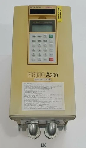 Used Mitsubishi Electric FR-A240E-2.2K-UL Misc Electrical & Power Parts Indiana US | J&J Industrial Supply #516622