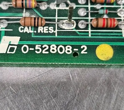 Reliance Electric 0-52808-2 Control Module. Loc 3E-32
