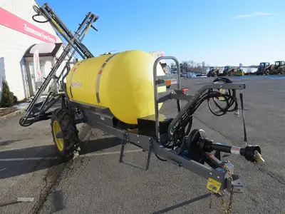 New | in-Stock 2026 CROPCARE AGX400 Sprayers Pennsylvania US | Zimmerman Farm Service #1410105