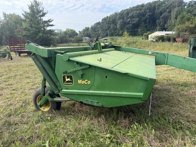 Used _UNKNOWN_ _UNKNOWN_ Mower Conditioners Michigan US | Miedema Asset Management Group #1443293