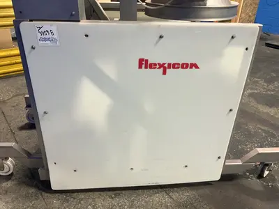 Used FLEXICON _UNKNOWN_ Chemical & Process Equipment Ohio US | HGR 24 #1469562