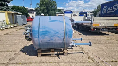 DE DIETRICH DN1400 Glass Lined Tanks | Perry Equipment (5)