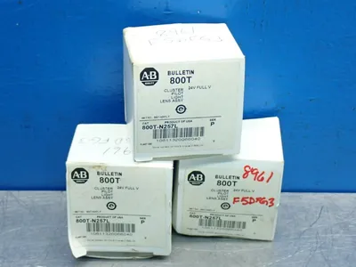 NEW ALLEN BRADLEY 800TN257L