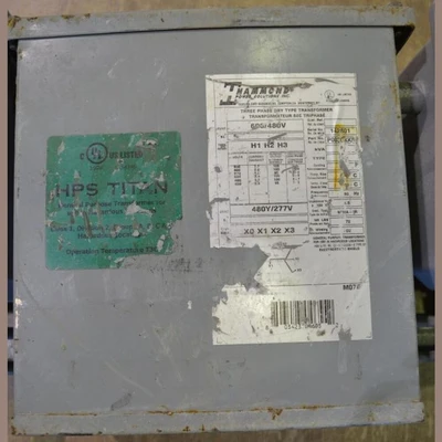 Hammond 3 kVA Transformer