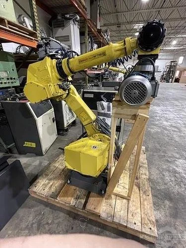 Used 2013 FANUC M-710IC/70 Robots Michigan US | RAB Industries, Inc. #184413
