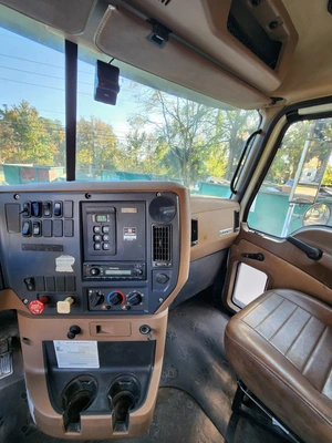 Used 2012 MACK GU713 Garbage trucks Florida US | Proxy Equipment #1378074