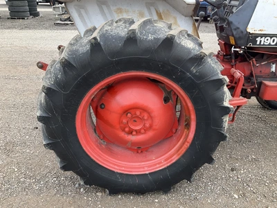 Used 1980 CASE 1190 Utility Tractors Michigan US | Miedema Asset Management Group #1476253