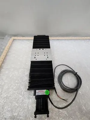 LINTECH M1-112408 RODLESS ACTUATOR