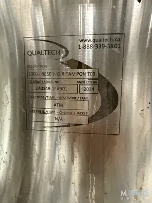 USED 2024 QUALTECH 450 GALLON