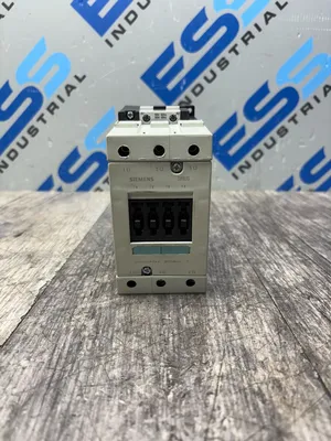 SIEMENS 3RT1045-1AK60 Electrical/PLC/Automation | ESS Industrial Equipment Sales (2)