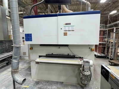 Used 2016 SCM DMC SY TC 1350 Denibbing Sanders Minnesota US | MachineryMax #1572024