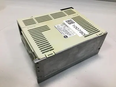 USED MITSUBISHI MR-J2-40B-S73-A10