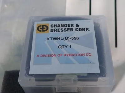 NEW CHANGER & DRESSER CORP KTWHL(U)556