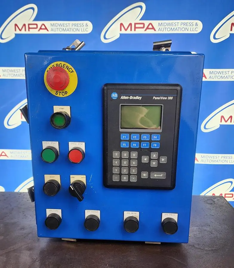 NEW ALLEN-BRADLEY 2711-K3A17L1