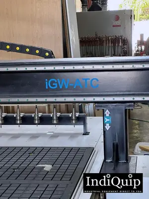 USED 2021 IGOLDEN IGW CNC MACHINE