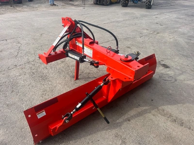 WOODS RB84.60 Grader Blade | County Equipment Company LLC (3)