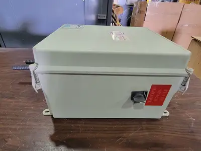 USED HOFFMAN A14128CHQRFG