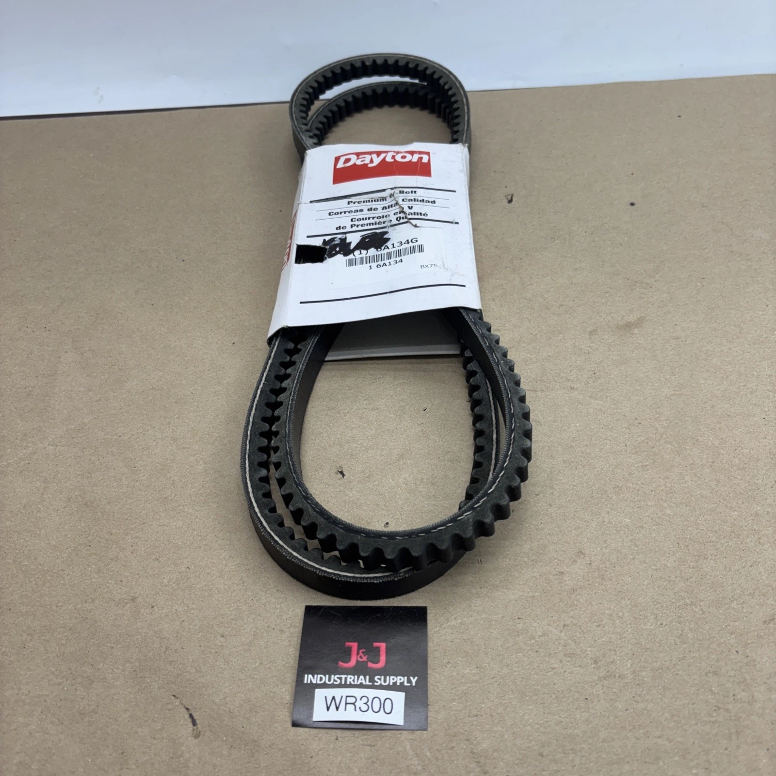 NEW Dayton 6A134G