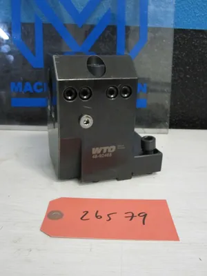 USED WTO 48-92468