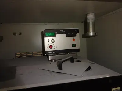 USED W&P ZSK40