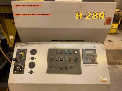 USED 2010 HYD-MECH H-28A