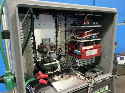 Used _UNKNOWN_ ENC9000ENCAPSULATOR/R320 CONVEYOR Miscellaneous Packaging Equipment Ohio US | HGR 24 #1319754