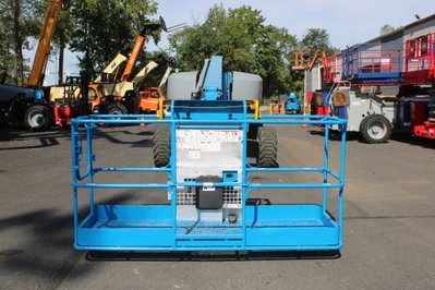Used 2018 GENIE S65XC Telescopic Boom Lifts Pennsylvania US | National Lift Equipment #1425589