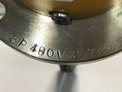 USED TOWA SEIDEN CD200H350.4S / EH