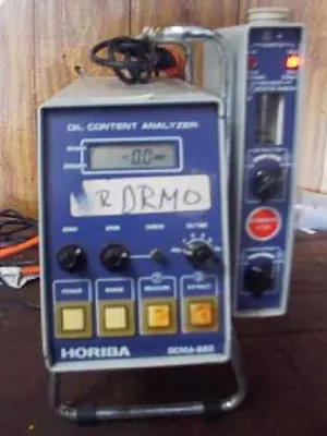 Used HORIBA 832-130 Analyzers Systems - Other Texas US | Bamko Surplus Process Equipment #933209