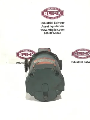 Reliance Electric S.2000/P56H3002R Duty Master AC Gearmotor with Dodge Tigear