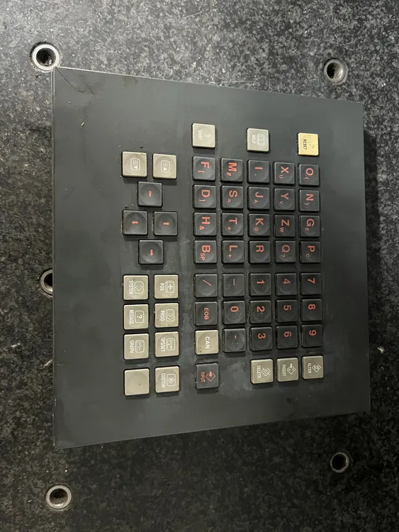 Used FANUC A02B-0236-C129 CNC & N/C Controls | MachineStation #947304