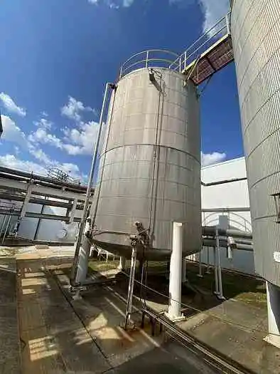 Used BENDEL NA Stainless Steel Tanks New Jersey US | Phoenix Equipment Corp #176198