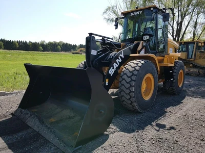 Used 2023 SANY SW305K Wheel Loaders | Abele Tractor #1342930