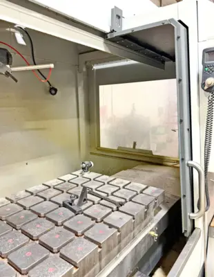 2018 HAAS VM-6 Vertical Machining Centers | Toolquip, Inc. (6)