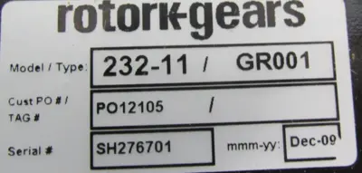 NEW HAYWARD BY450800VG BUTTERFLY VALVE 8" 232-11/GR001