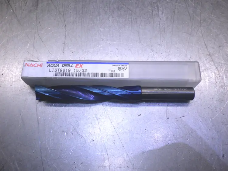 New | in-Stock NACHI _UNKNOWN_ Carbide Drills Michigan US | Superior Machine & Tool Inc #1411788