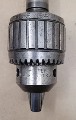 JACOBS 18N Tooling & Accessories, Drilling | Machinery Central (4)