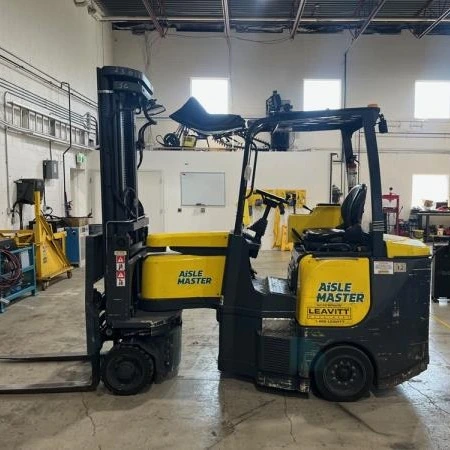 Used 2018 AISLEMASTER 44SE Narrow Aisle Forklifts British Columbia CA | Leavitt Machinery #1443714