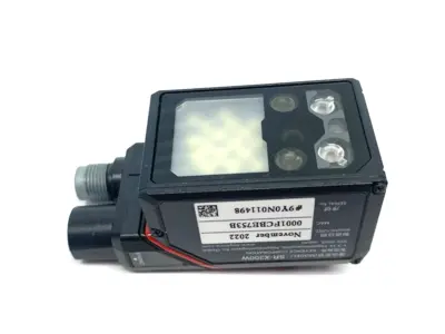 USED KEYENCE AI-POWERED CODE READER, WIDE-FIELD TYPE (2.3 MEGAPIXELS)