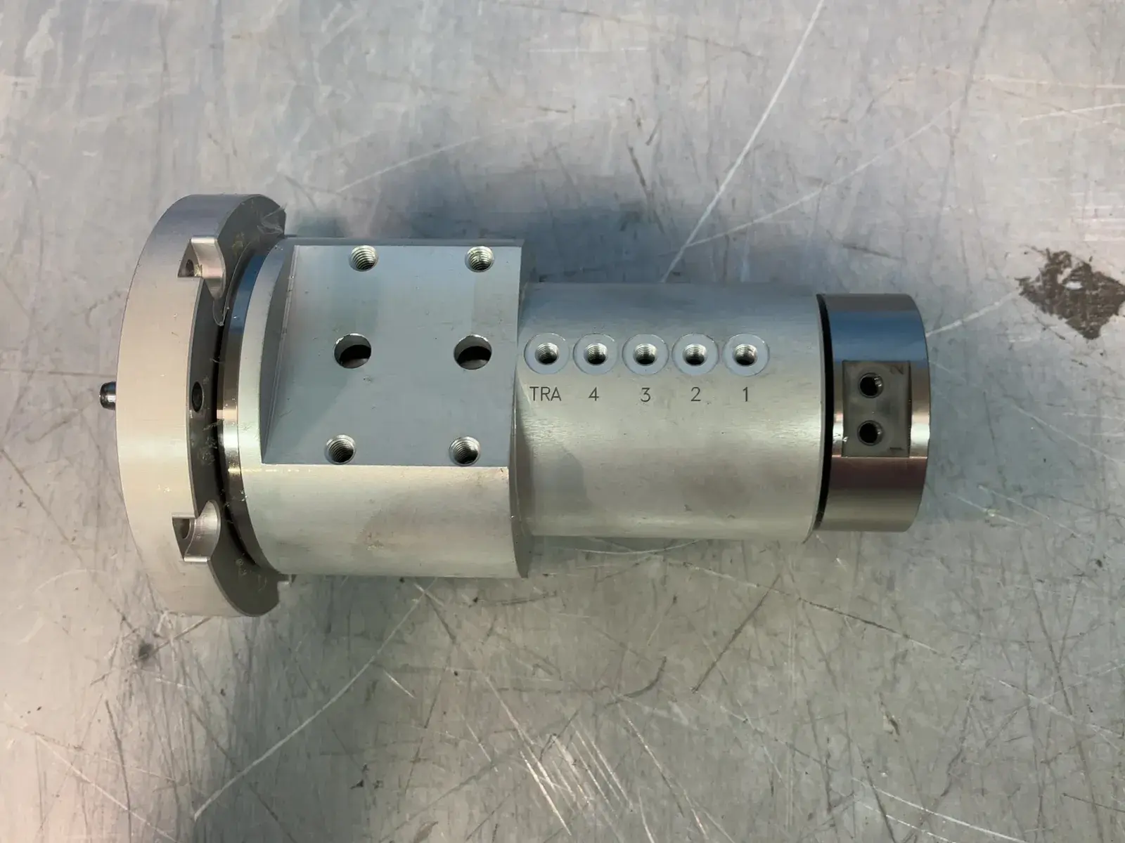 Rotary Cylinder - S-014-72-243203