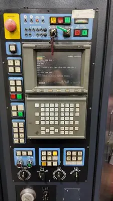 Used MAKINO A55 DELTA CNC HORIZONTAL MACHINEING CENTER Horizontal Machining Centers | Harbor Machinery Inc. #1283401