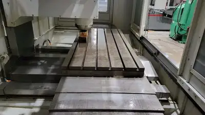 2012 MICROCUT VMC-1600F Vertical Machining Centers | Toolquip, Inc. (5)