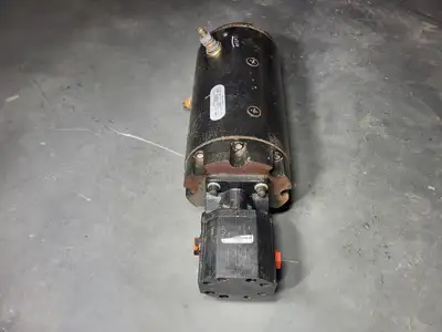 24V DC Hydraulic Pump and Motor Assembly 2200636