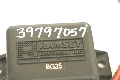NEW RAMSEY CONTROLS BG35 MODULE
