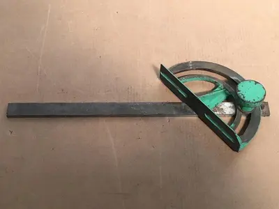 Greenlee Table Saw Miter Gauge (101332)