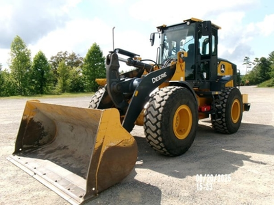 USED 2022 Deere 544G