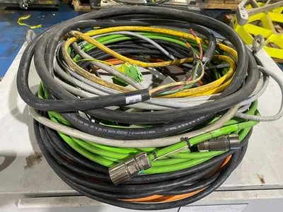 USED 2013 ECKOLD DFB-884/0 92387 + EM-015