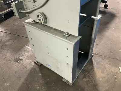 Used ABEX DENISON MULTIPRESS IP65L 6364FS1 959470 Single Station Punches Ohio US | HGR 24 #1572347
