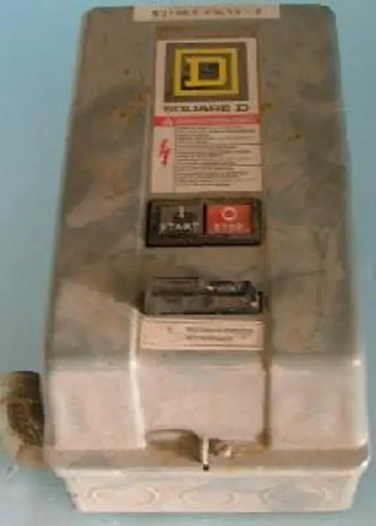 Used SQUARE D 5CD144MAO11B002 Motor Controllers Texas US | Bamko Surplus Process Equipment #928889